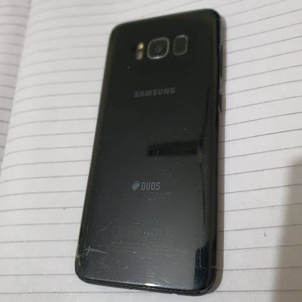 Samsung Galaxy S8 2