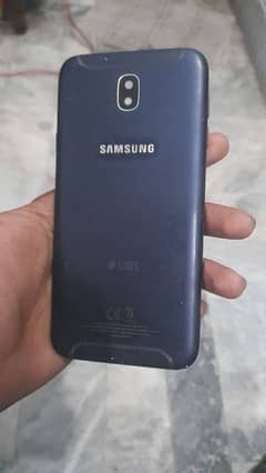 J7 pro back Metal