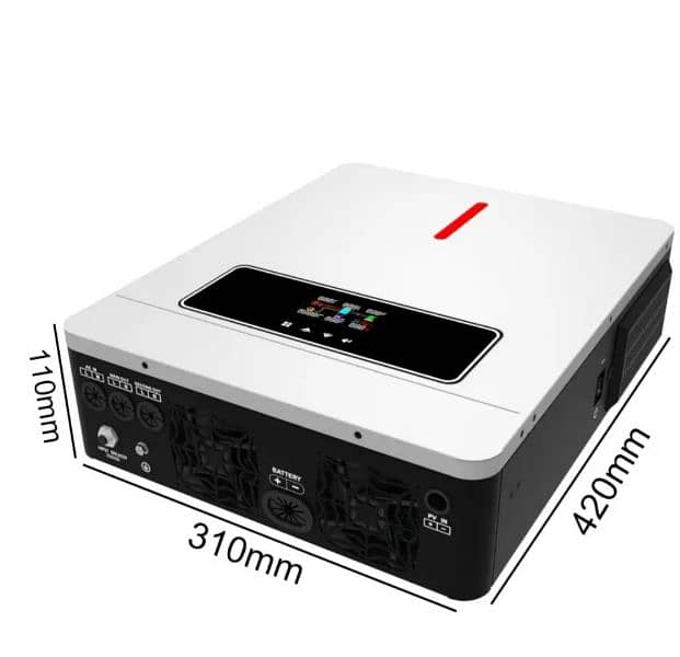 6.2 KW Hybrid 48v inverter with best performance 2