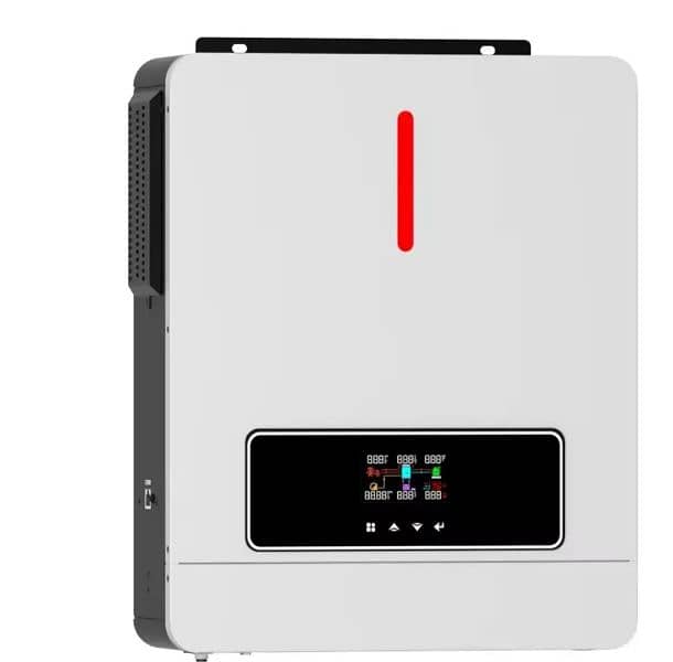 6.2 KW Hybrid 48v inverter with best performance 4