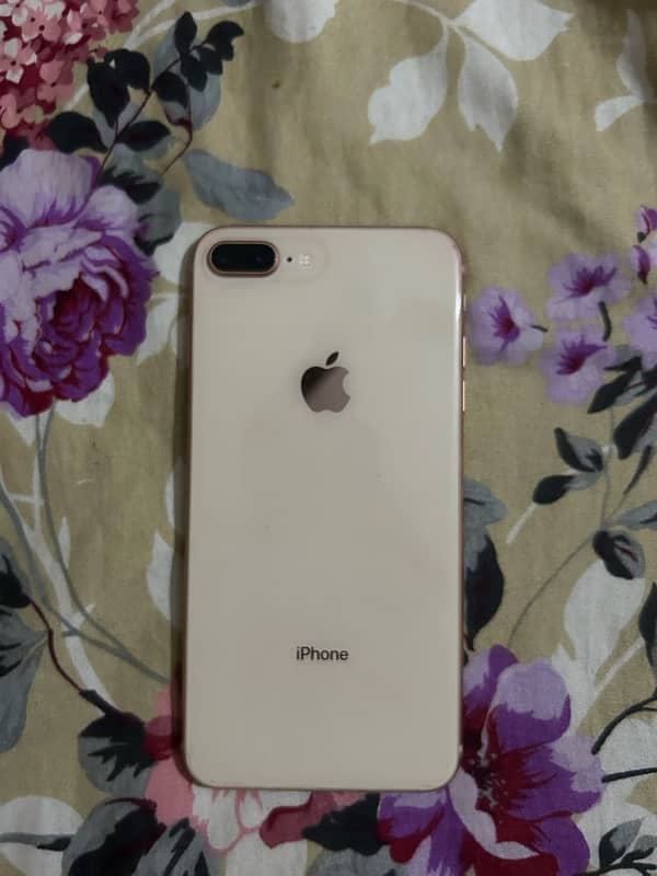 I phone 8 plus 1