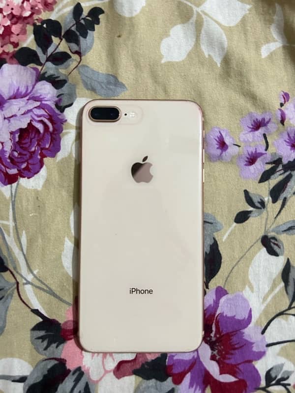 I phone 8 plus 3