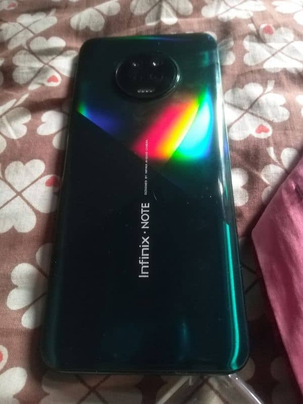 infinix note 7 2