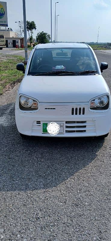 Suzuki Alto 2020 0