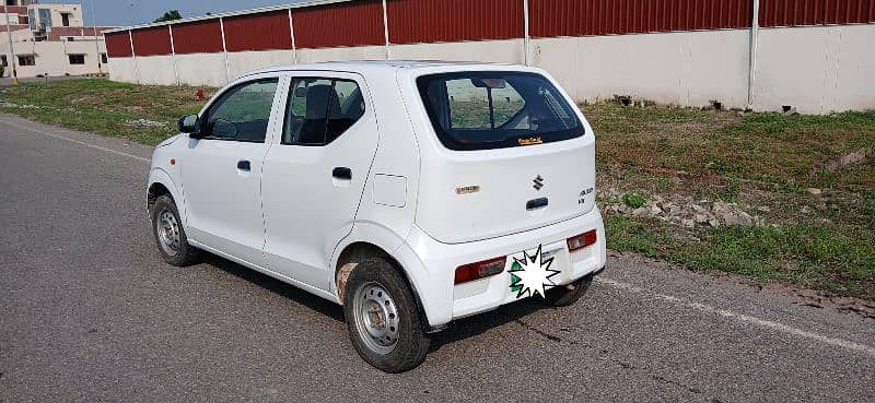 Suzuki Alto 2020 4