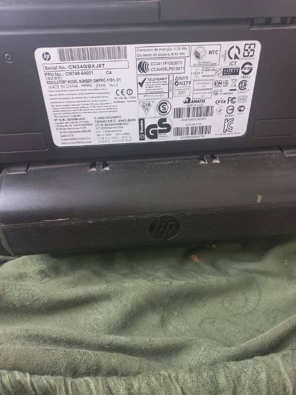 Hp printer all in one 2