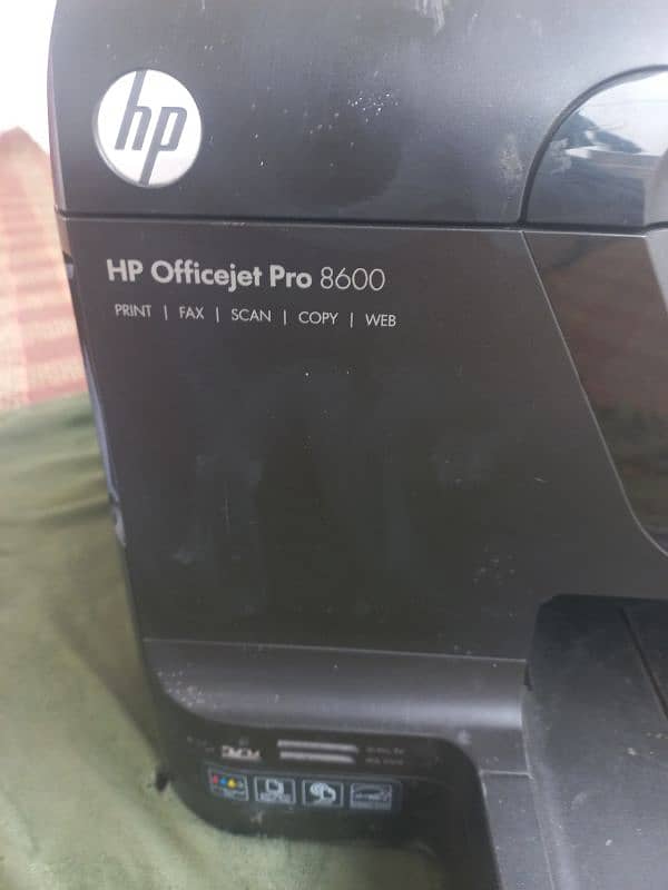 Hp printer all in one 6