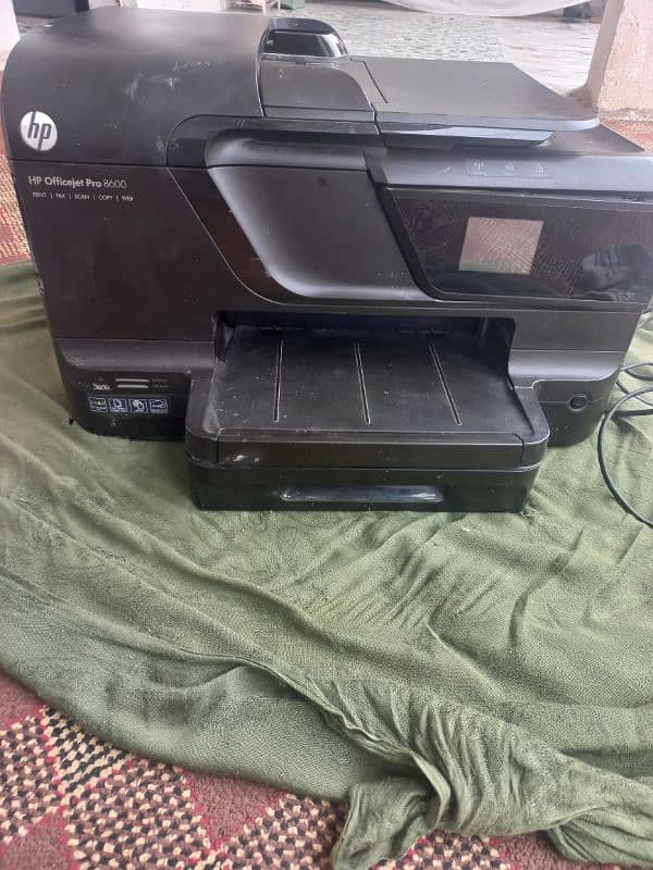 Hp printer all in one 7