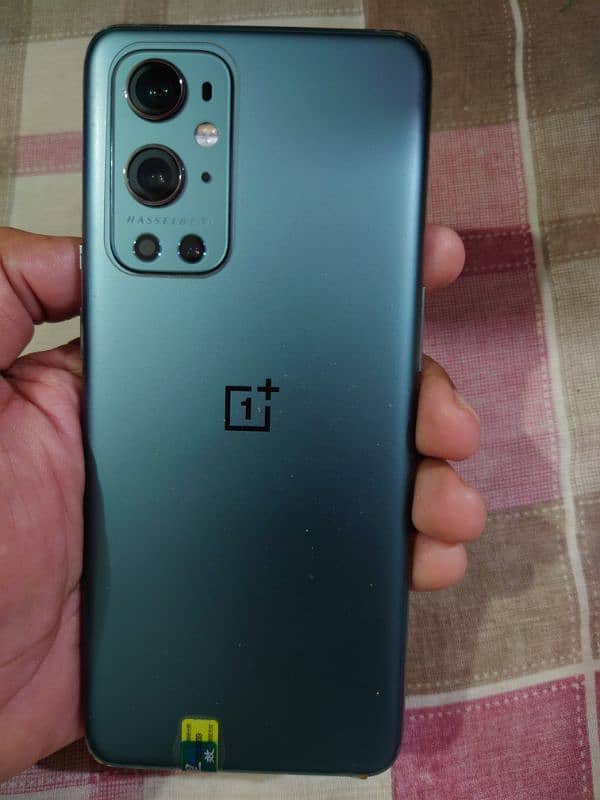 Oneplus 9pro 12GB Ram /256GB ROM 1