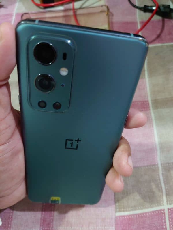 Oneplus 9pro 12GB Ram /256GB ROM 2