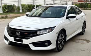 Honda Civic Turbo 1.5 2017 0