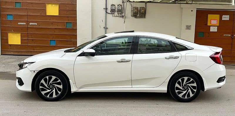 Honda Civic Turbo 1.5 2017 10