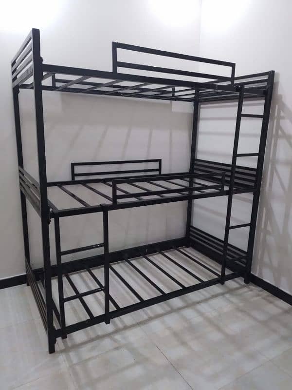 Bunk Bed,  Bunker Beds,  Triple story Beds, Single bed etc. 6