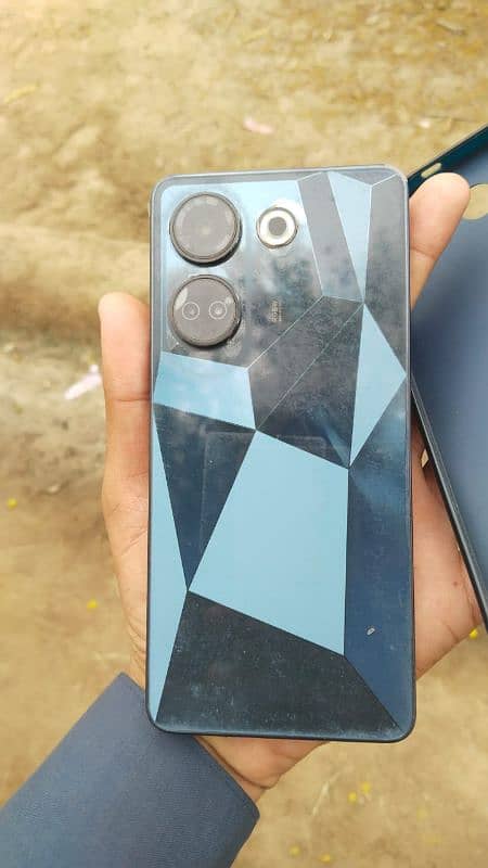 tecno camon 20 condition 10by10 4