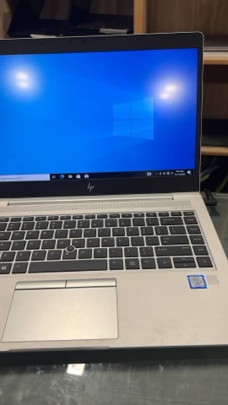 hp 840 g5 16gb+512gb ssd i5 8th gen 0