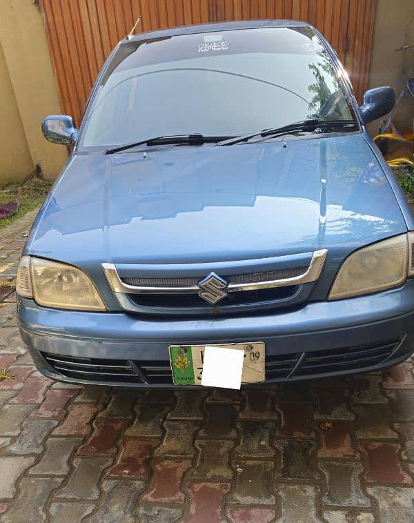 Suzuki Cultus VXLi 2009 0