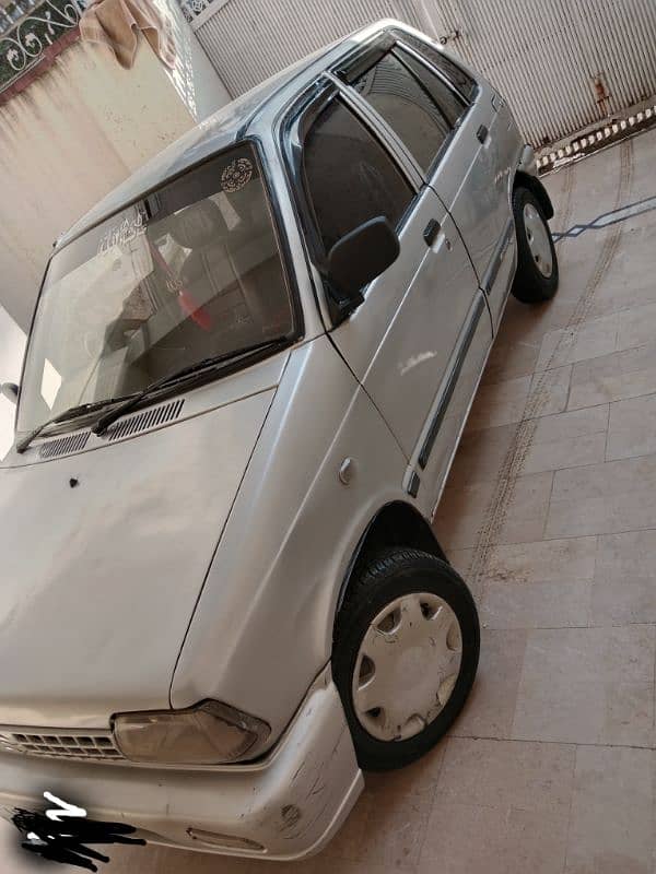 Suzuki Mehran VXR 2007 0