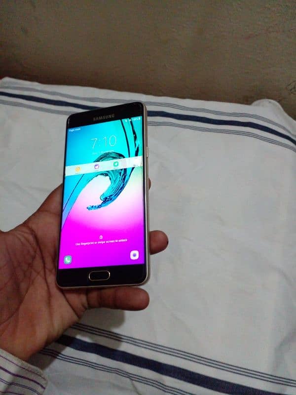 Samsung Galaxy A5 Super Alemod Display 1