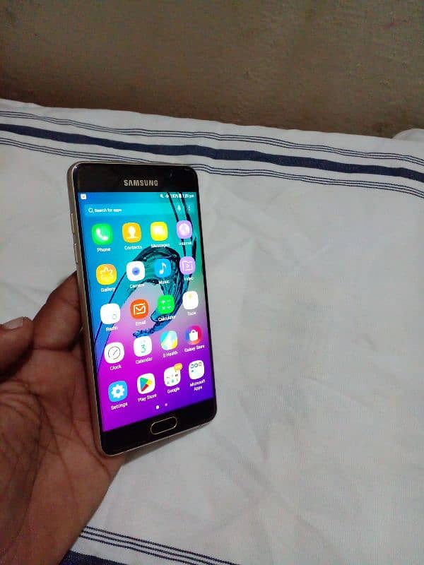 Samsung Galaxy A5 Super Alemod Display 3