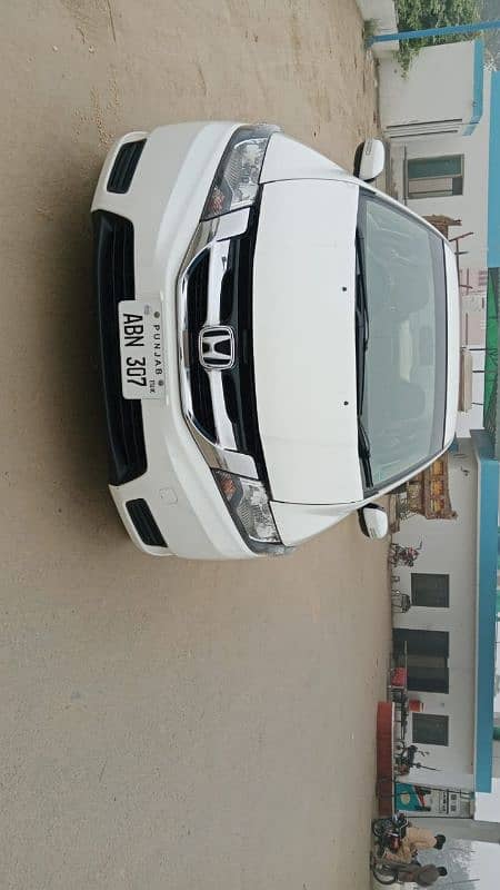 Honda City IVTEC 2021 4