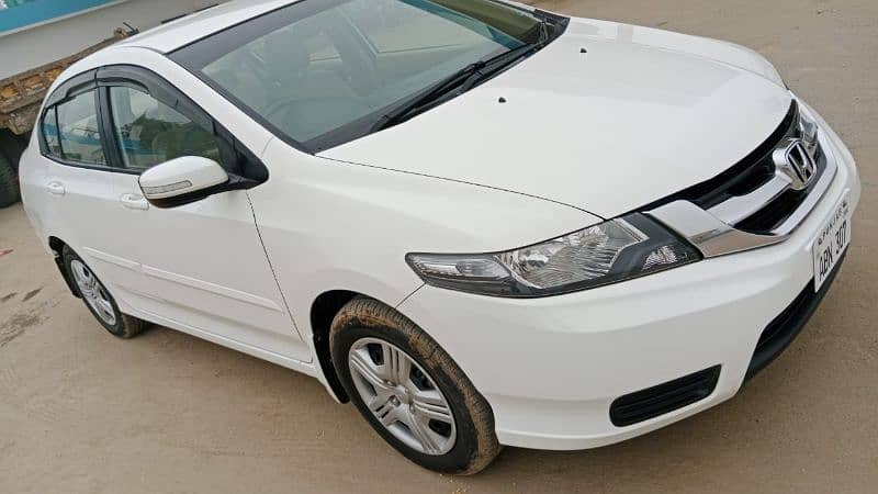 Honda City IVTEC 2021 6