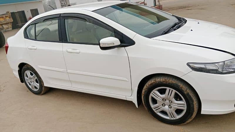 Honda City IVTEC 2021 9