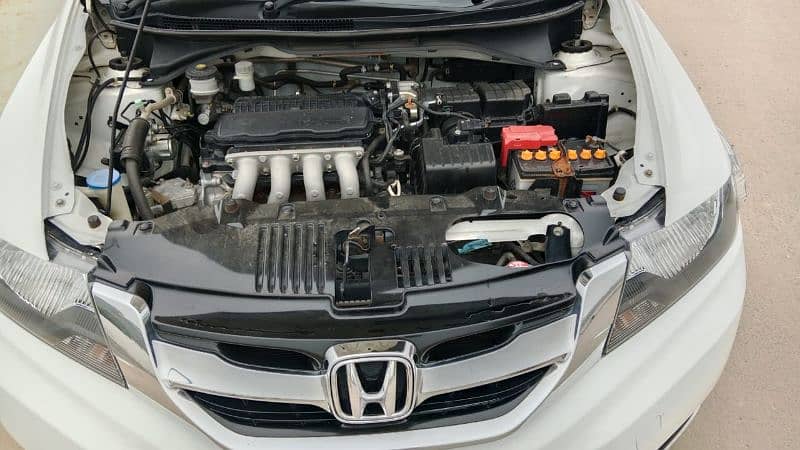 Honda City IVTEC 2021 11