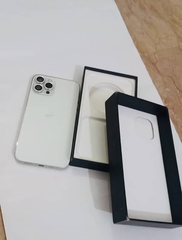 iPhone 12 Pro Max 128gb non pta 0