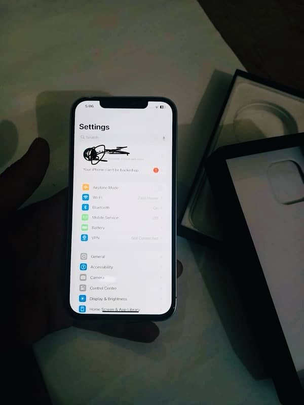 iPhone 12 Pro Max 128gb non pta 7