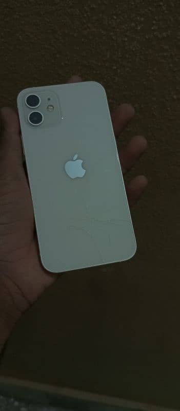 iPhone 12 non pta bettery change 0