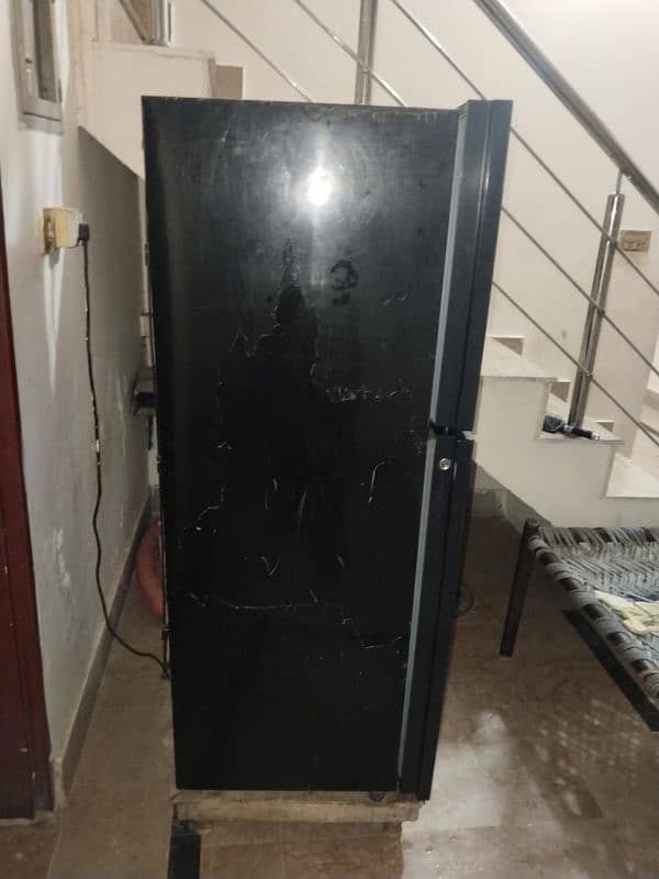 2 doors orient fridge for sale 1