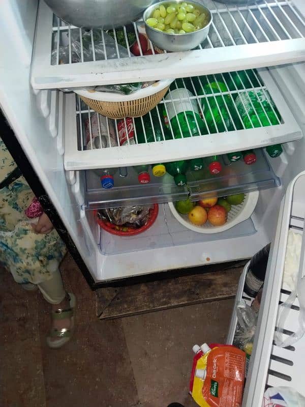 2 doors orient fridge for sale 6