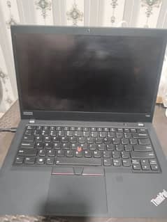 Lenovo ThinkPad touch, fingerprint lock i7 8th gen 16gb Ram 256gb ssd