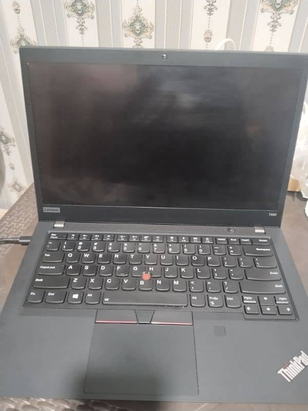 Lenovo ThinkPad touch, fingerprint lock i7 8th gen 16gb Ram 256gb ssd 0