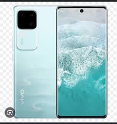 vivo v30 full box 8month warnty