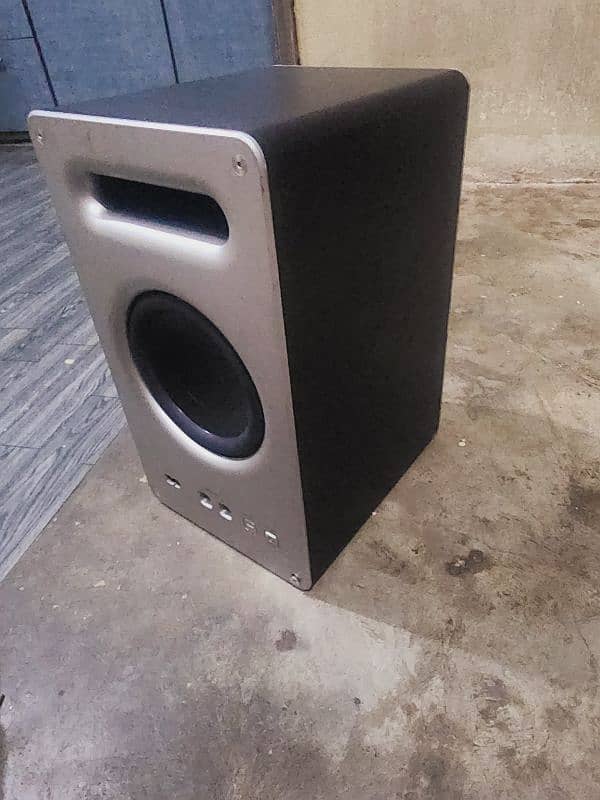 vizio Subwoofer Only 1