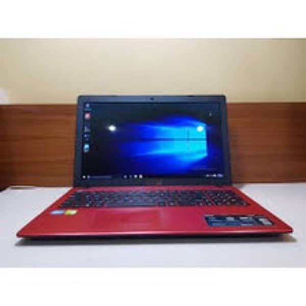 Asus Laptop Core i3 4th gen delicated Graphics card 2GB 0