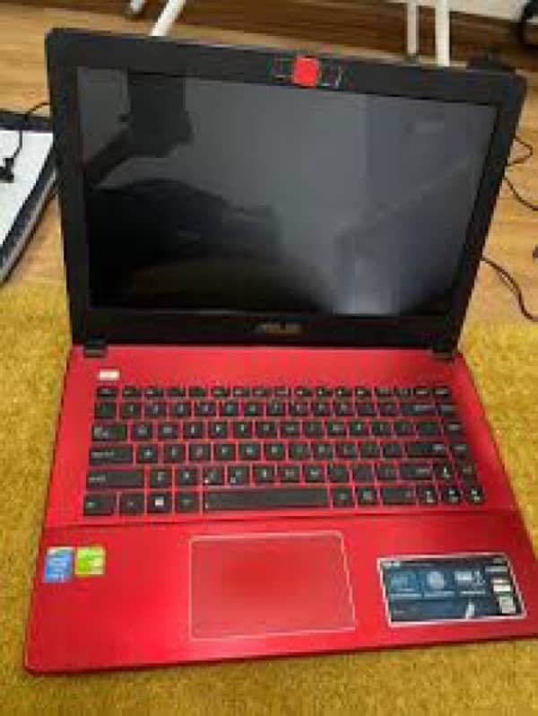 Asus Laptop Core i3 4th gen delicated Graphics card 2GB 1