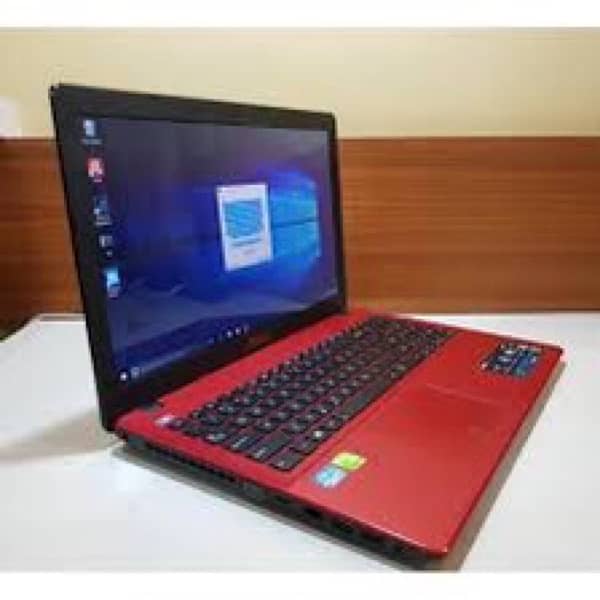 Asus Laptop Core i3 4th gen delicated Graphics card 2GB 2