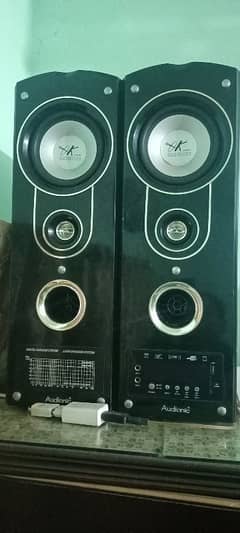 audionic classic 6 new 10%10 condition