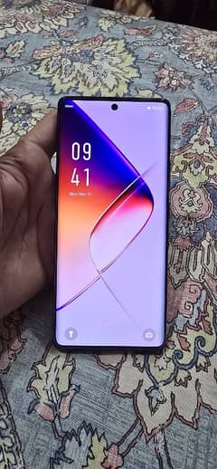 infinix note 40 pro