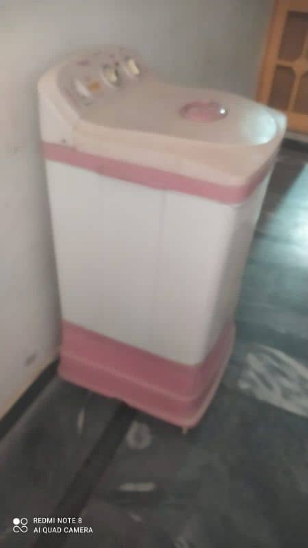 Super Asia Washing Machine For sale | Super Asia Washing Machine 1