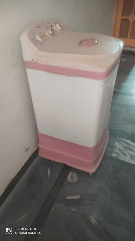 Super Asia Washing Machine For sale | Super Asia Washing Machine 2