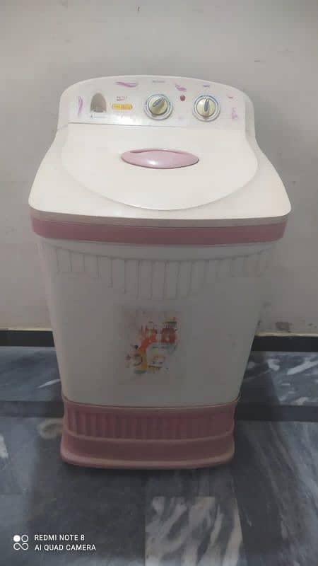 Super Asia Washing Machine For sale | Super Asia Washing Machine 3