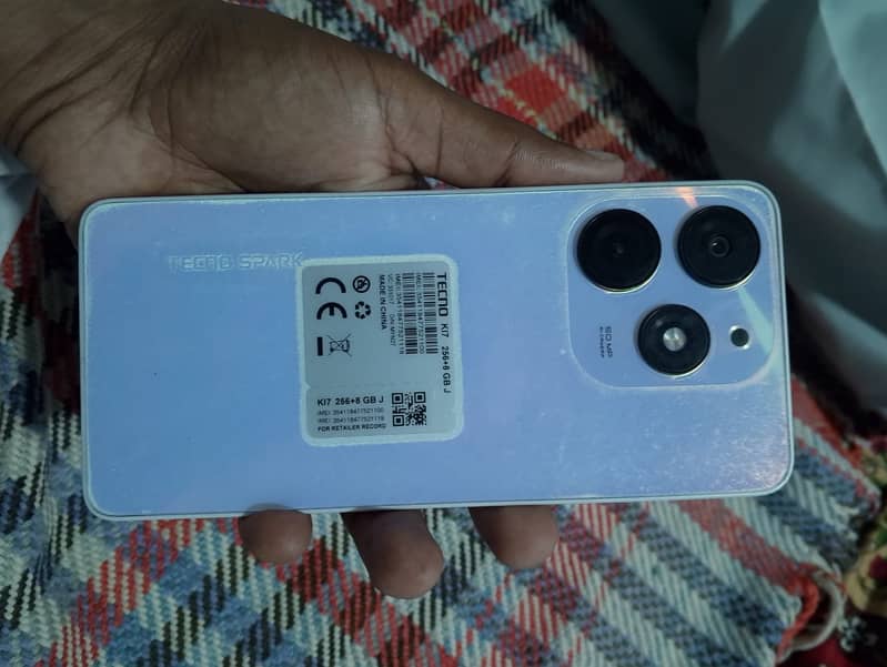 Tecno spark 10 pro 8+256 1