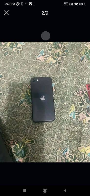 iphone se 2020 non pta (jv) 64gb 5