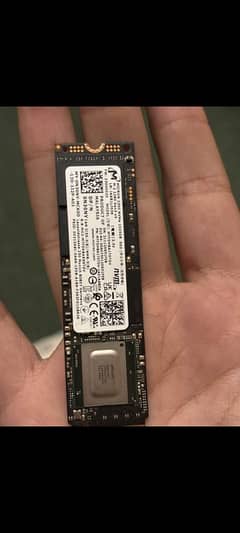 Micron nvme 1Tb