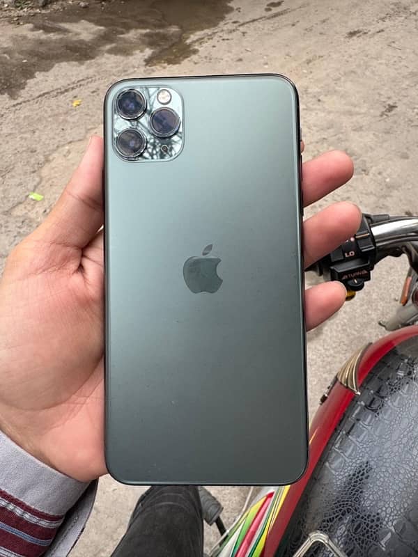 Iphone 11 pro max 1