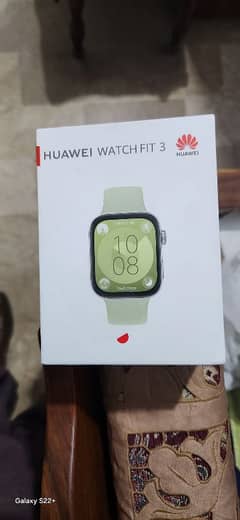 Smart watch Fit 3