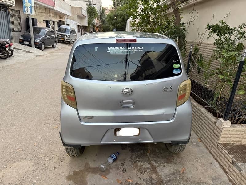 Daihatsu Mira 2014 0